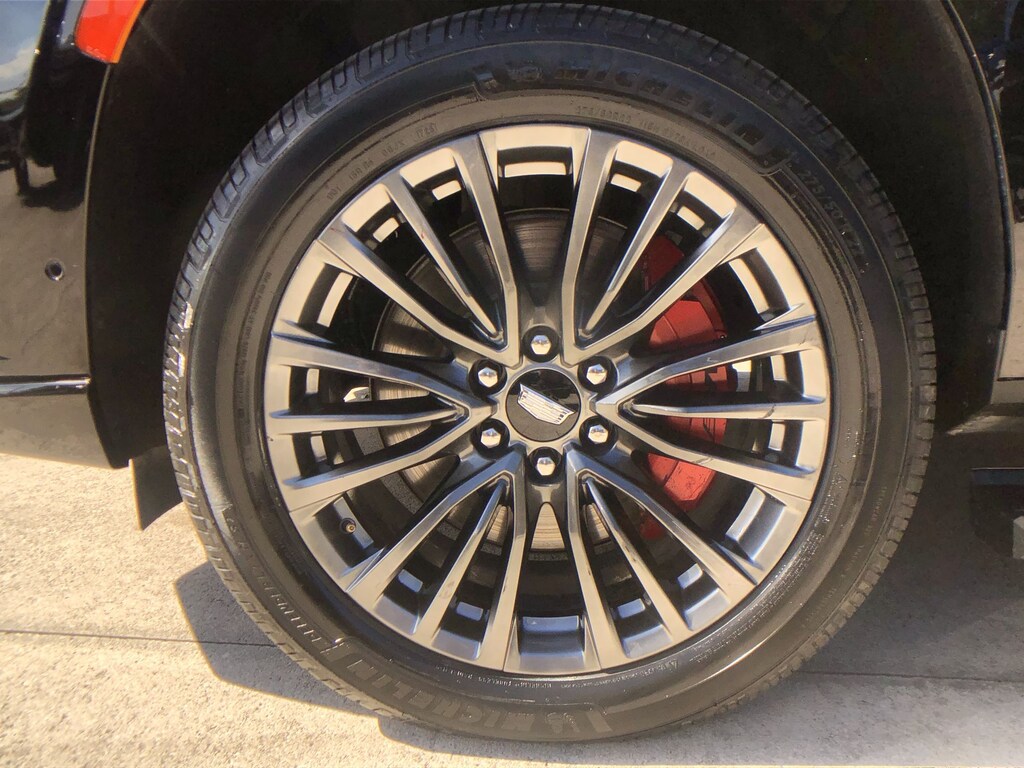 Certified 2023 CADILLAC Escalade ESV Escalade ESV-V Performance