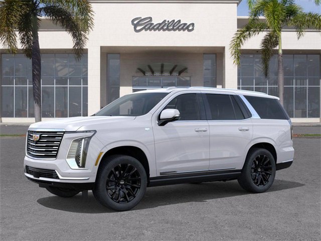 2025 Cadillac Escalade Premium Luxury Platinum photo 2