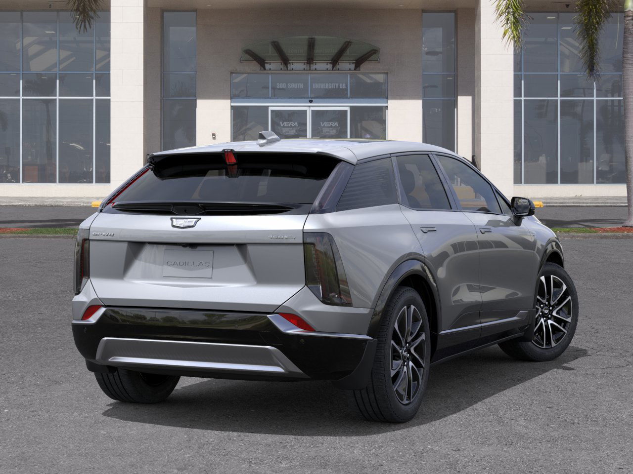 2025 Cadillac Optiq Sport photo 4