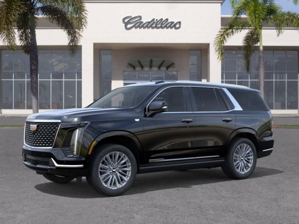 New 2026 CADILLAC Escalade Luxury SUV