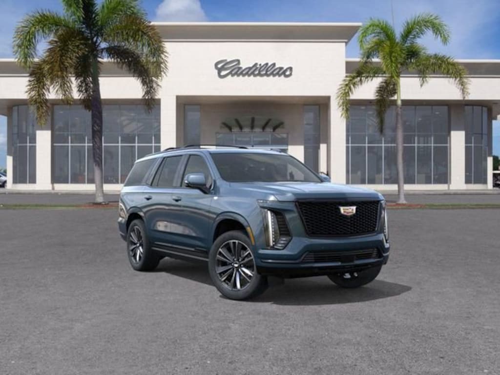 New 2026 CADILLAC Escalade Sport SUV