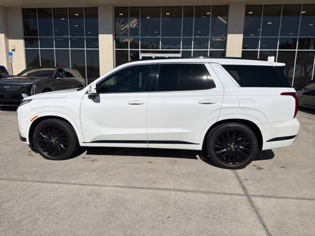Used 2024 Hyundai Palisade Calligraphy Night Edition SUV