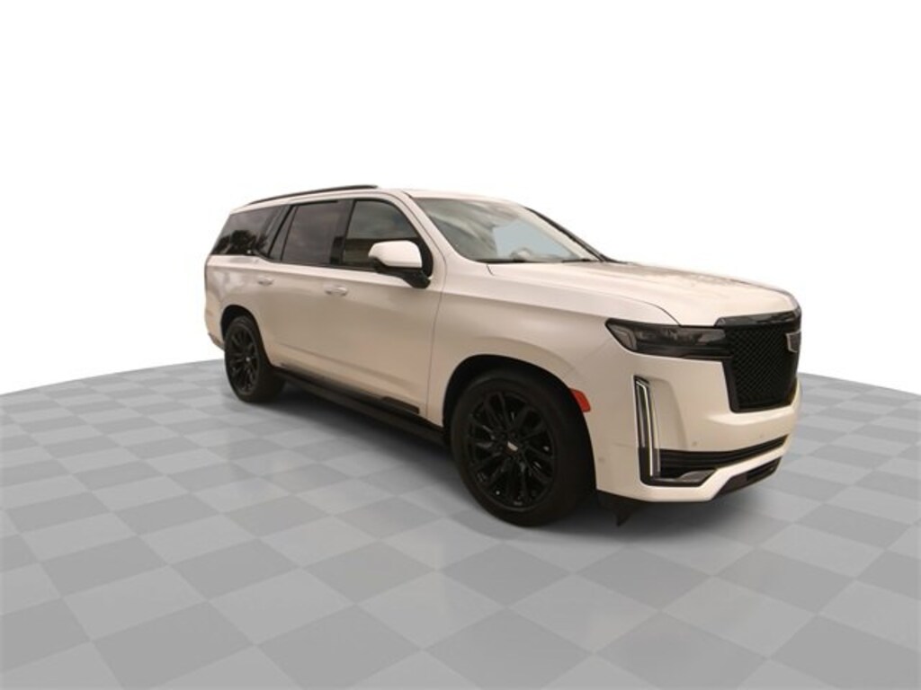 Certified 2023 CADILLAC Escalade Sport SUV