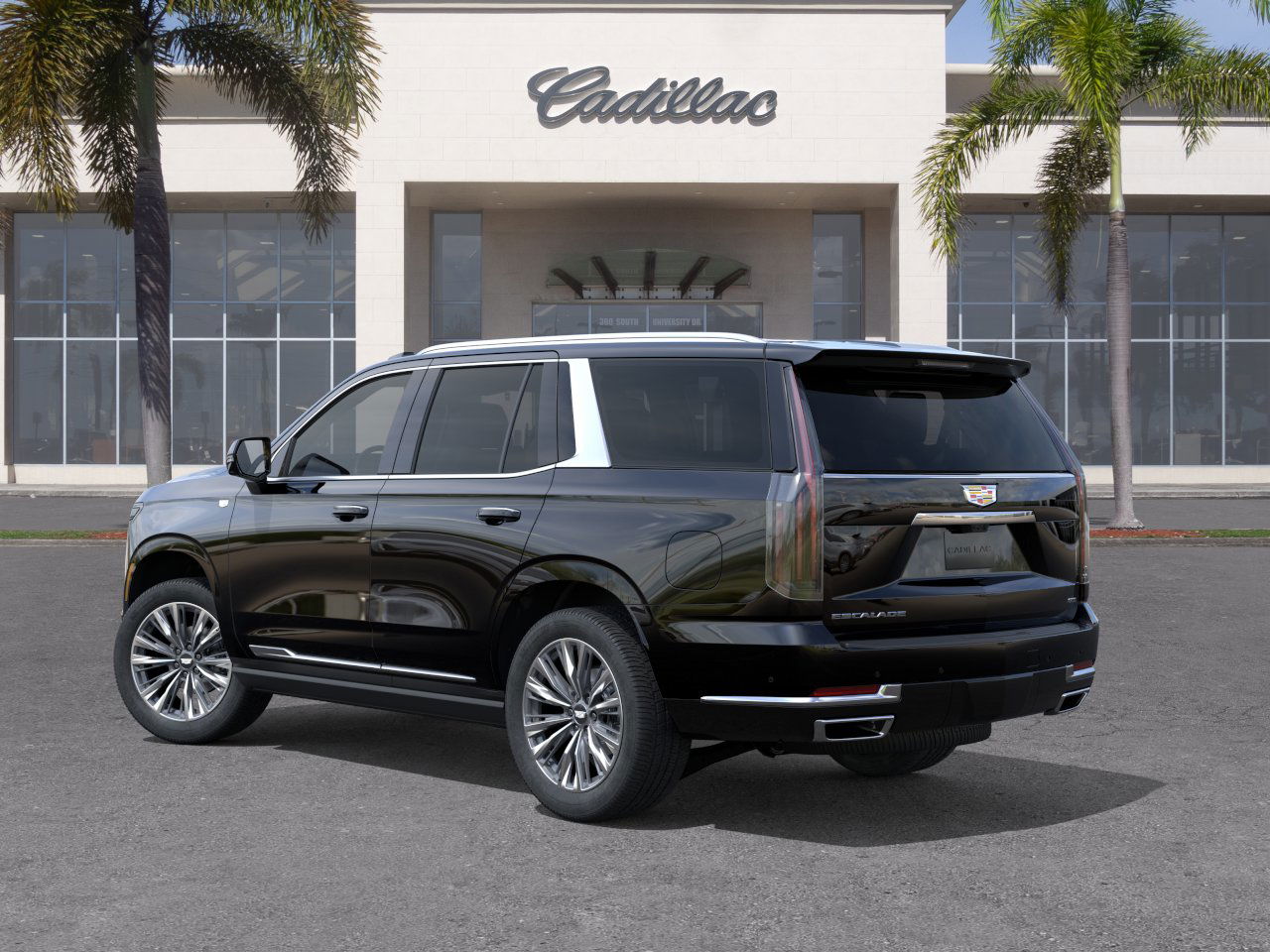 2025 Cadillac Escalade Premium Luxury photo 2