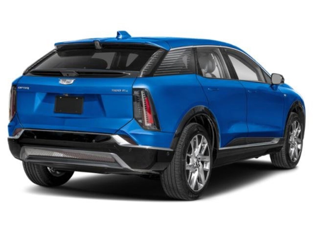 New 2026 CADILLAC OPTIQ Luxury SUV