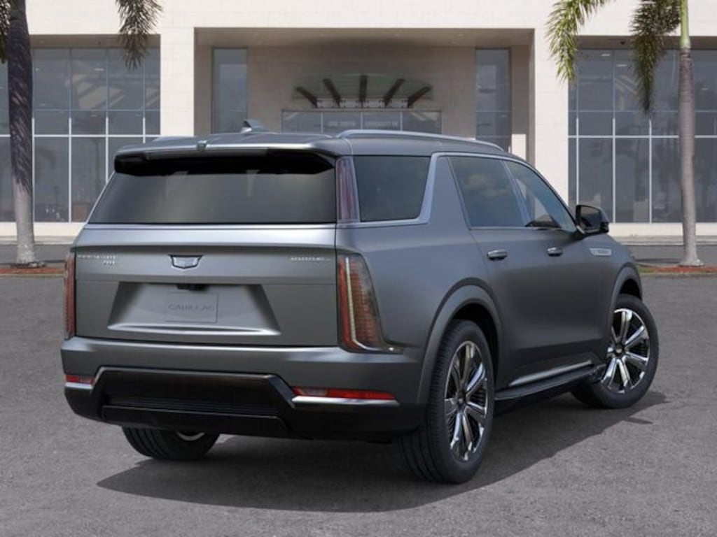New 2026 CADILLAC ESCALADE IQL Luxury SUV