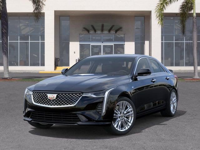 2026 Cadillac CT4 Premium Luxury - Photo 6