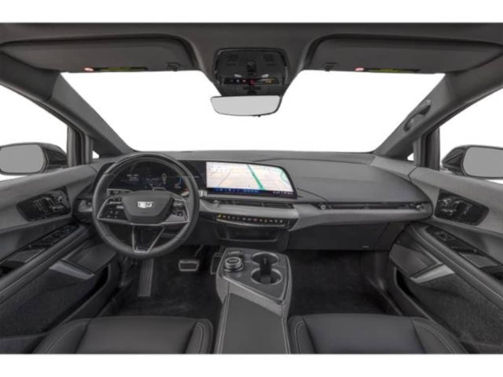 New 2026 CADILLAC OPTIQ Luxury SUV