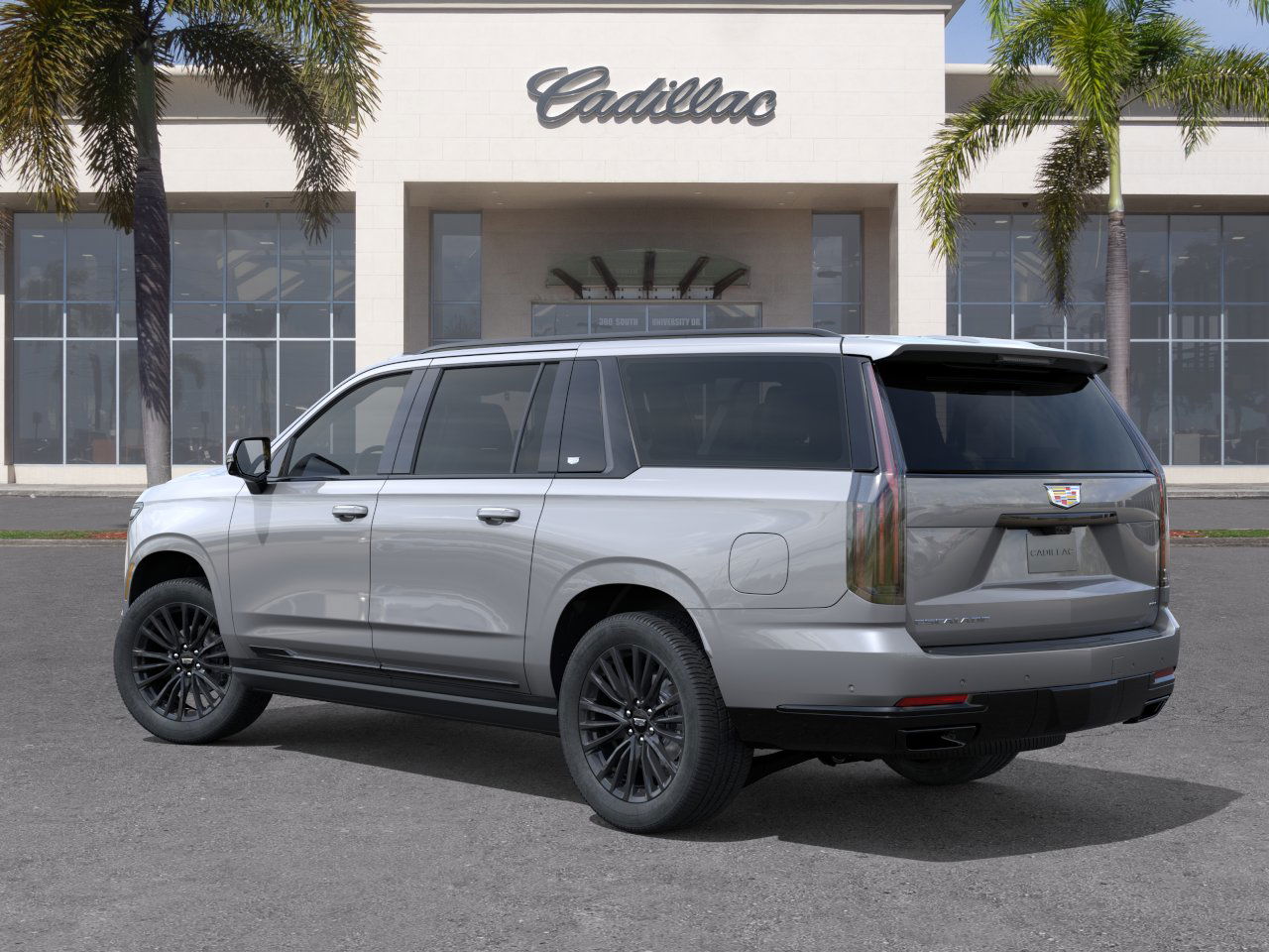 2025 Cadillac Escalade ESV Sport Platinum photo 3