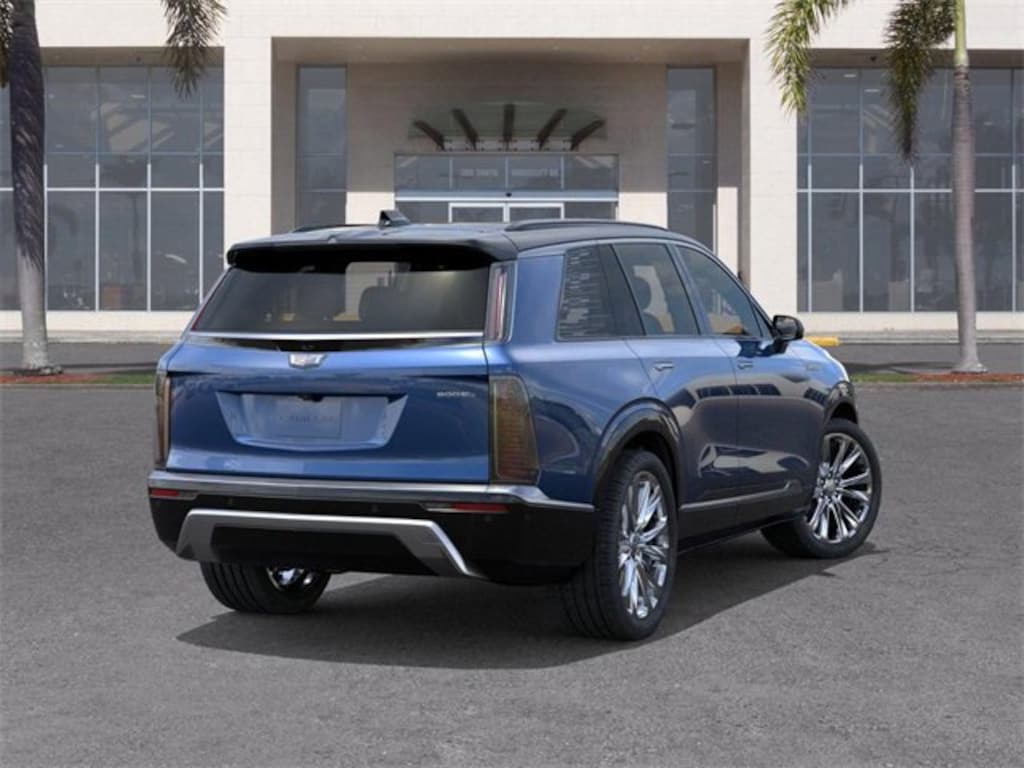 New 2026 CADILLAC VISTIQ Premium Luxury SUV
