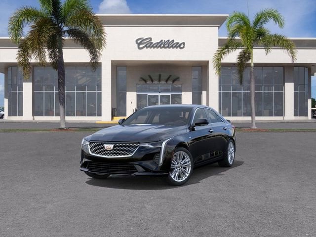 2026 Cadillac CT4 Premium Luxury - Photo 8