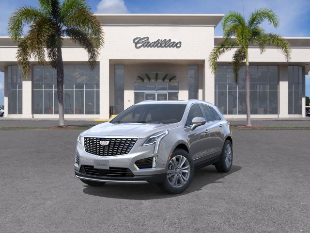 2026 Cadillac XT5 Premium Luxury - Photo 8