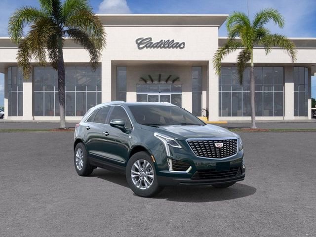 2026 Cadillac XT5 Luxury