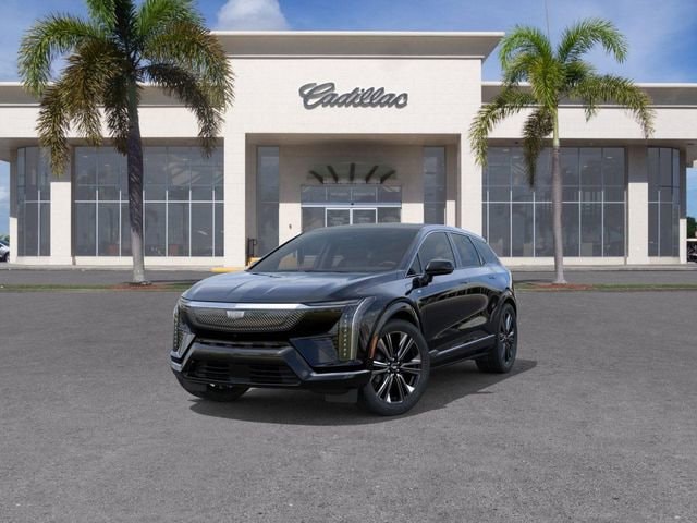 2025 Cadillac OPTIQ Luxury 2 - Photo 8