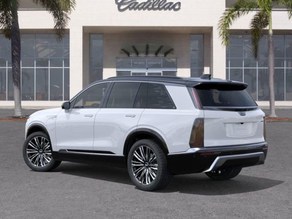 New 2026 CADILLAC VISTIQ Premium Luxury SUV