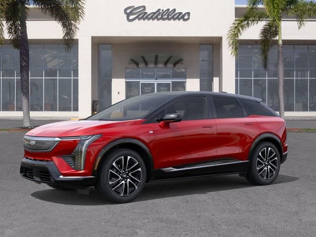 2027 Cadillac OPTIQ Premium Sport - Photo 2