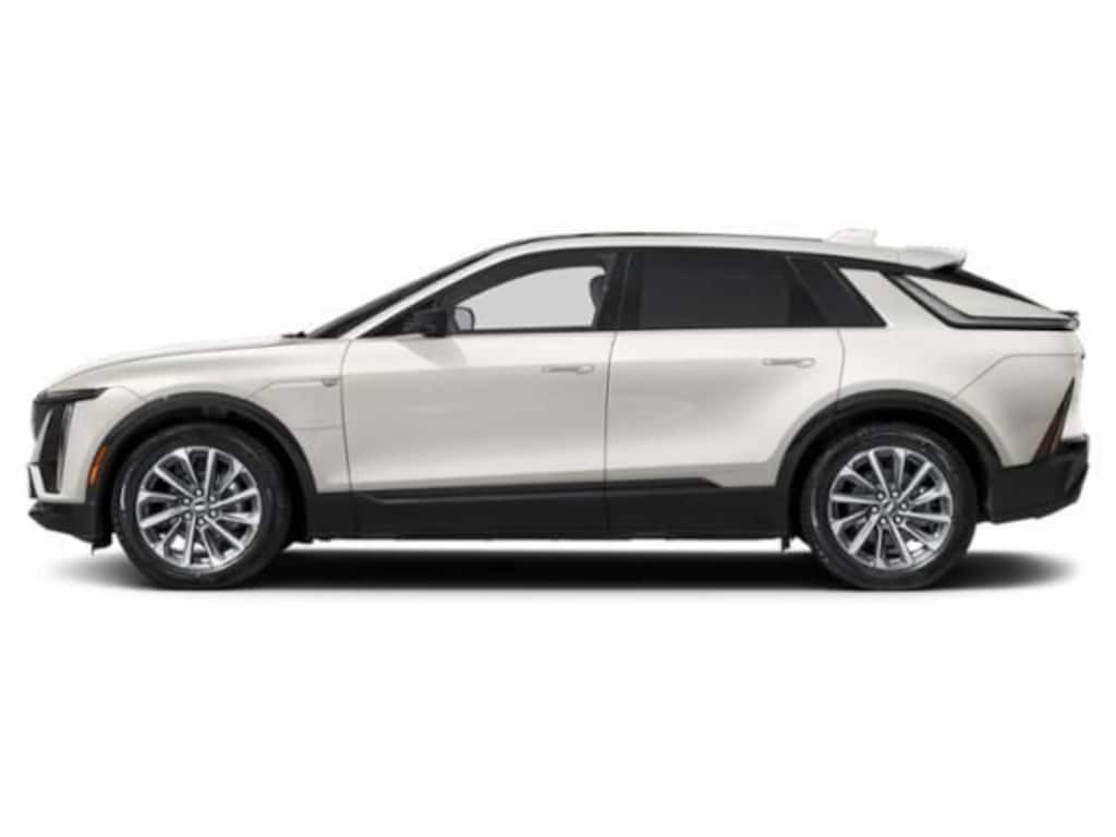 New 2027 CADILLAC LYRIQ Premium Sport SUV