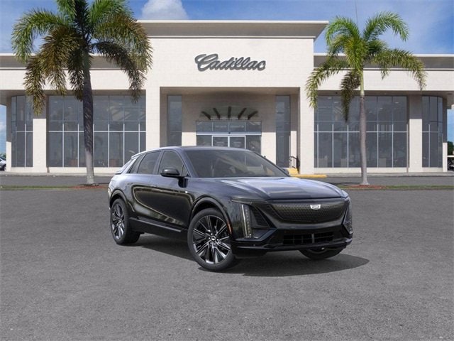 2026 Cadillac LYRIQ Signature Sport's photo
