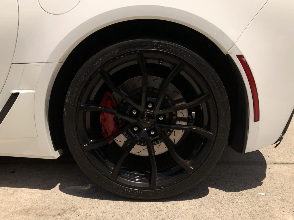 Used 2019 Chevrolet Corvette Grand Sport Grand Sport 2LT Performance