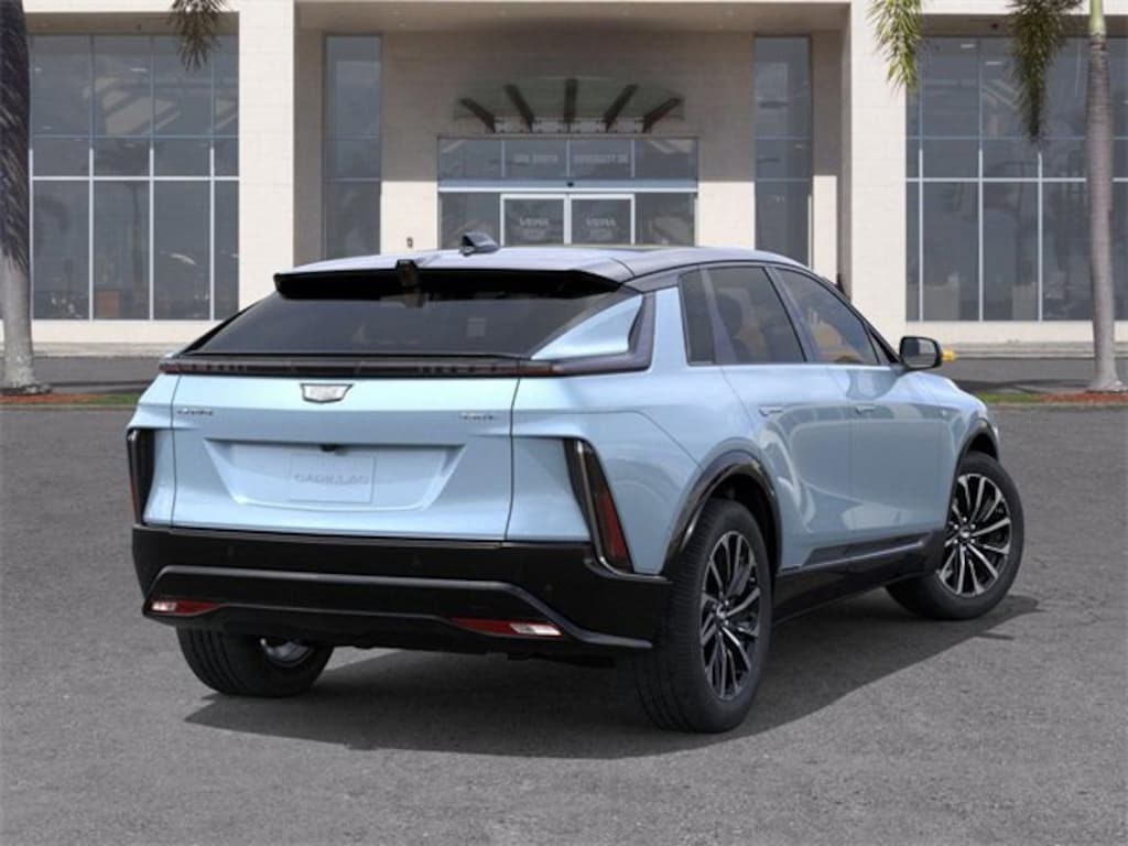 New 2026 CADILLAC LYRIQ Sport SUV