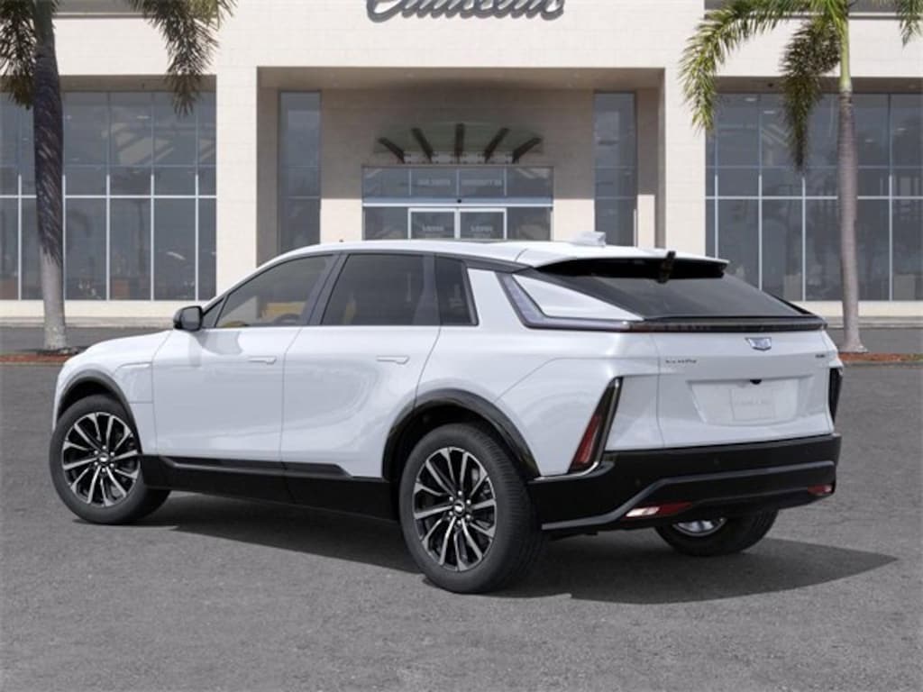 New 2026 CADILLAC LYRIQ Premium Sport SUV