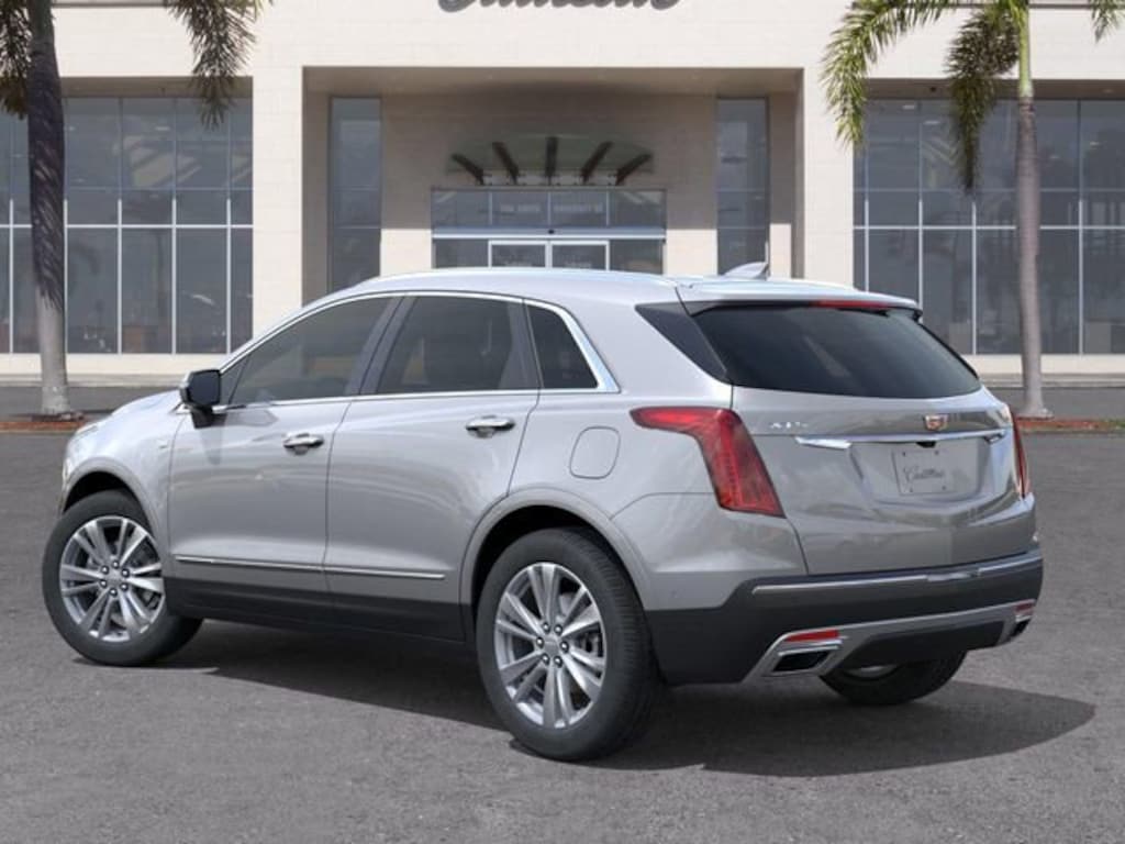 New 2026 CADILLAC XT5 Premium Luxury SUV