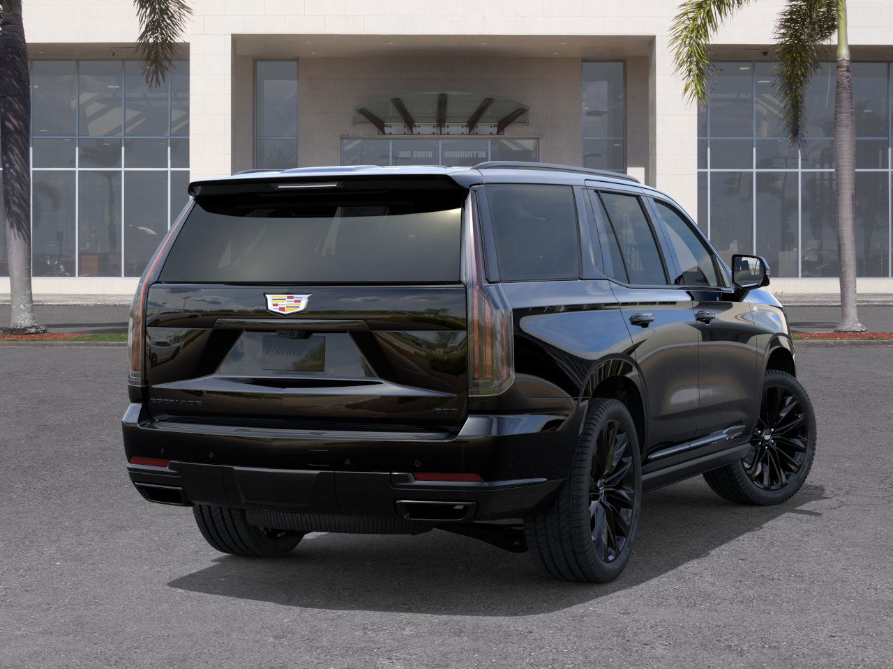 2025 Cadillac Escalade Sport Platinum photo 4