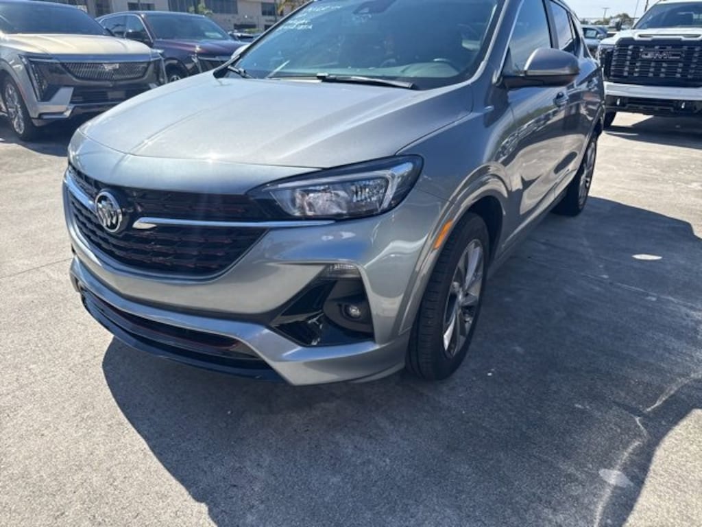Used 2023 Buick Encore GX Select SUV
