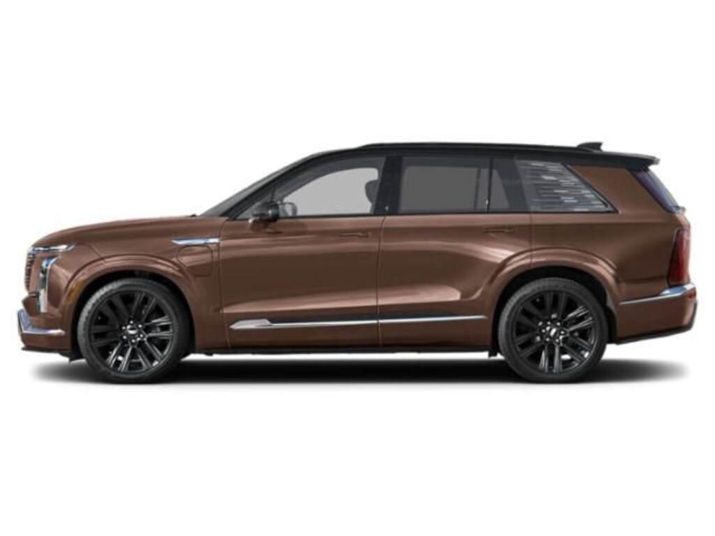 New 2027 CADILLAC VISTIQ Platinum SUV