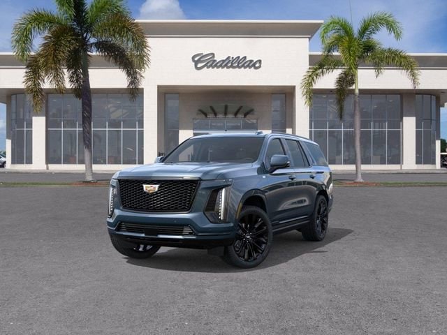 2026 Cadillac Escalade Platinum Sport - Photo 8