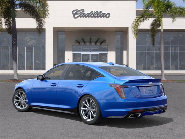 2026 Cadillac CT5 Sport photo 3