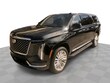 CADILLAC Escalade ESV