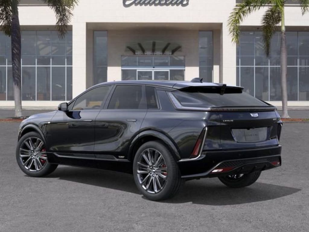 New 2026 CADILLAC LYRIQ V-Series Premium SUV
