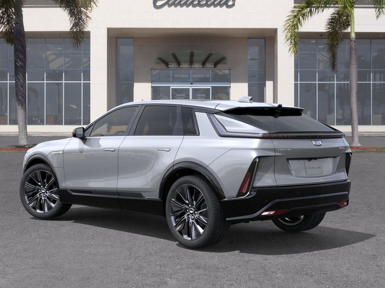 2026 Cadillac Lyriq Sport photo 2