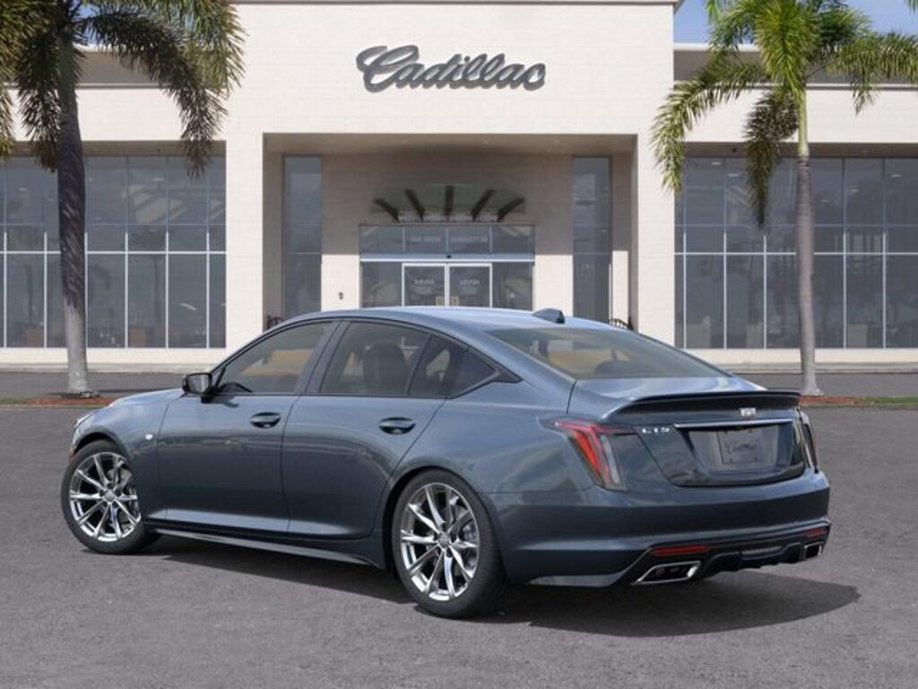 New 2026 CADILLAC CT5 Sport Sedan