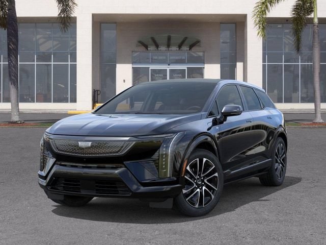 2027 Cadillac OPTIQ Sport - Photo 6