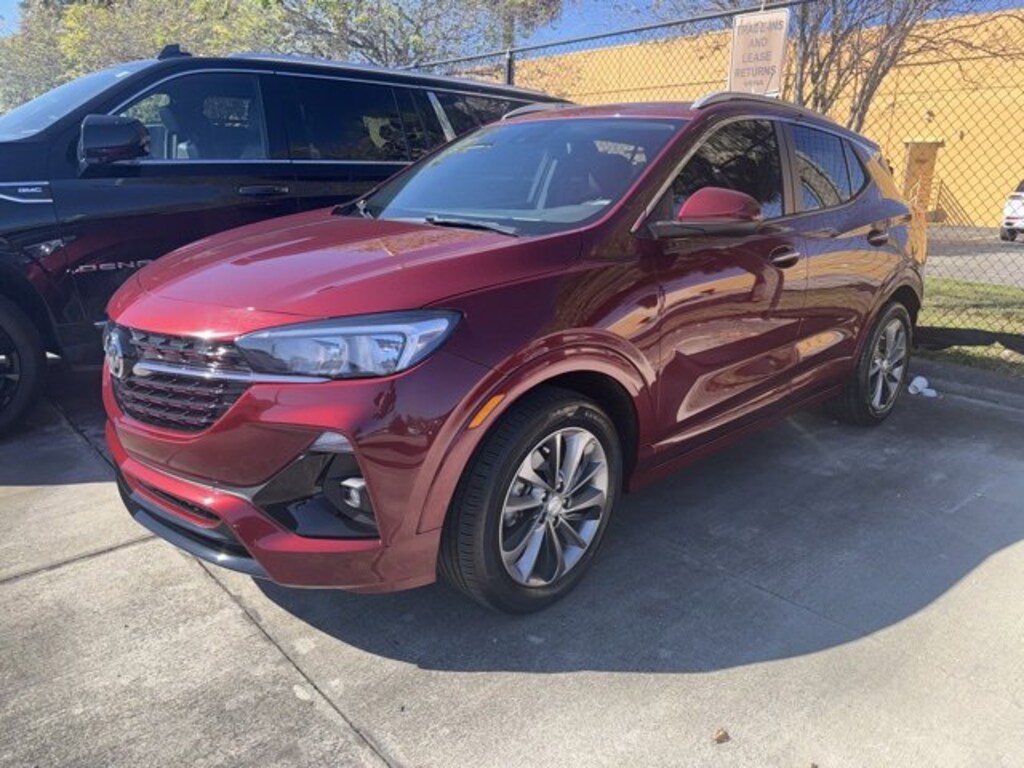 Used 2023 Buick Encore GX Select SUV
