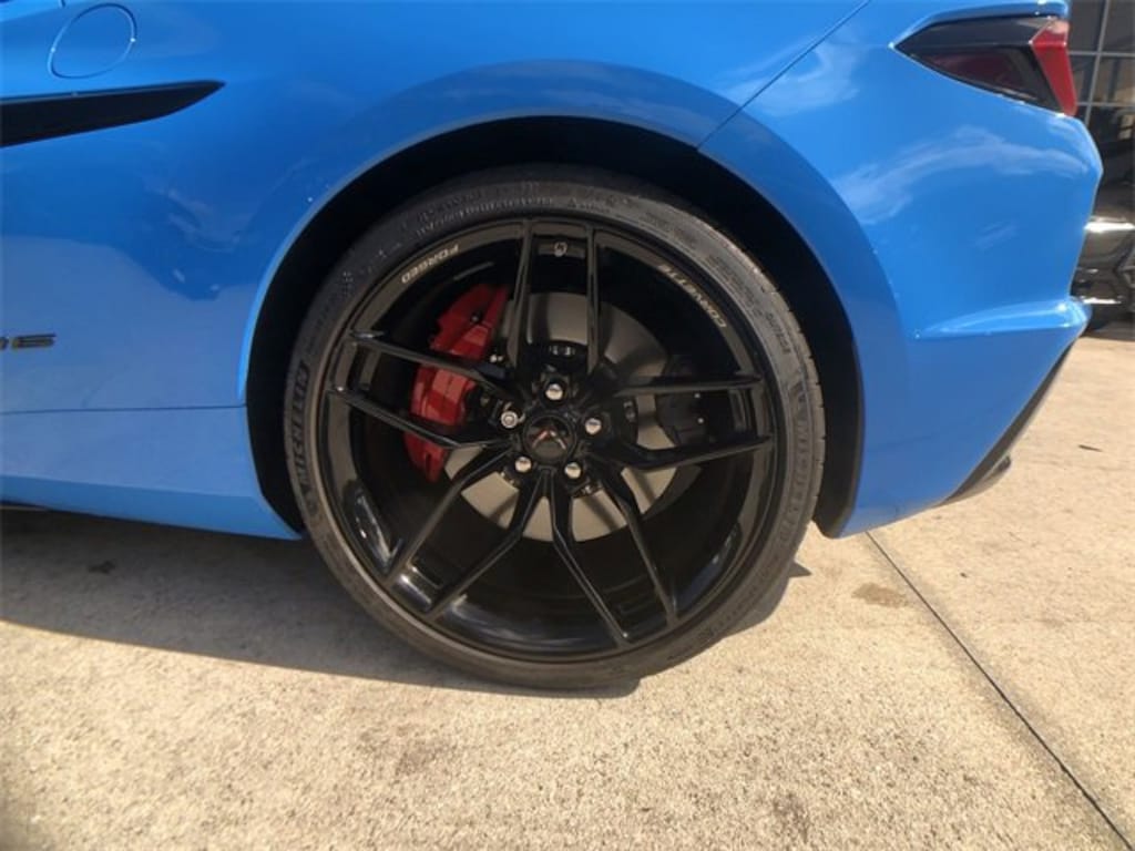 Used 2025 Chevrolet Corvette Z06 1LZ Performance