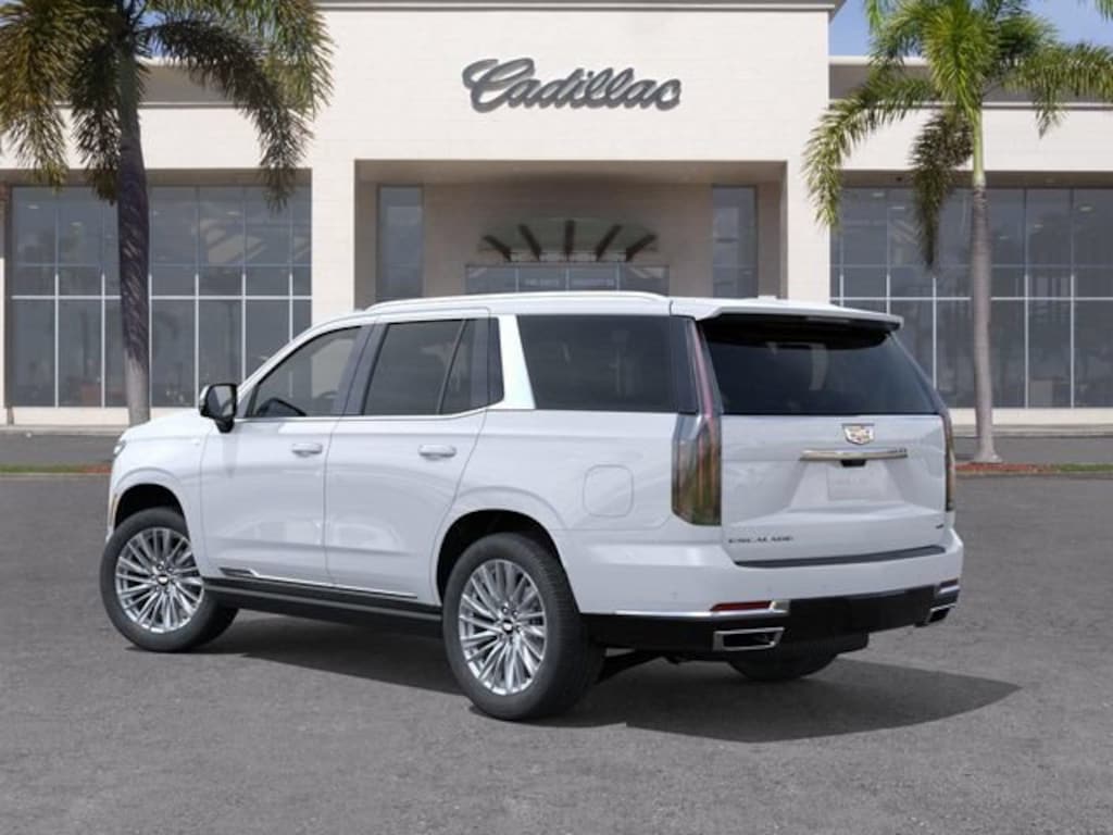 New 2026 CADILLAC Escalade Luxury SUV