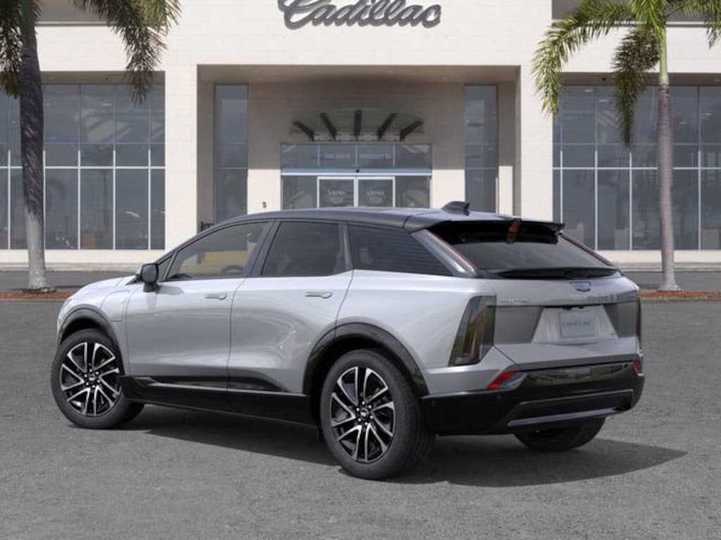 New 2026 CADILLAC OPTIQ Sport SUV