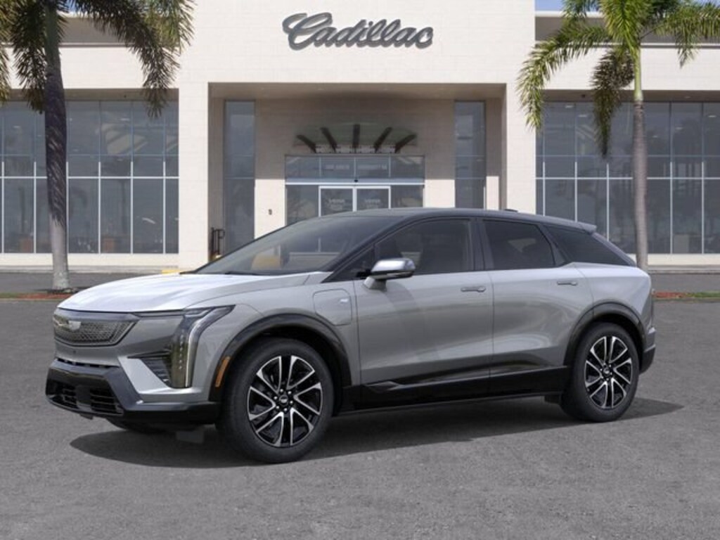 New 2026 CADILLAC OPTIQ Sport SUV