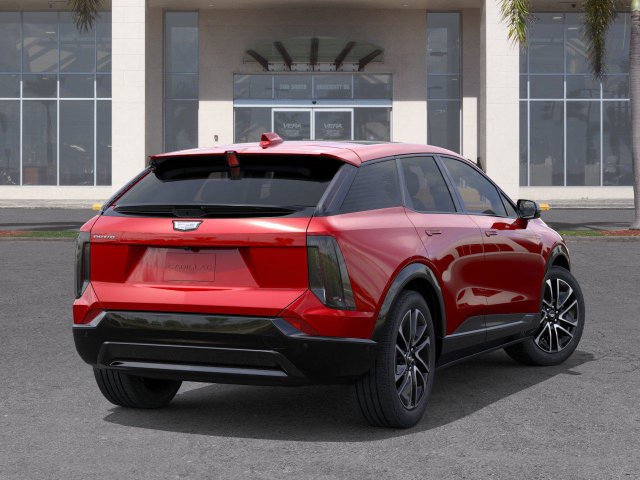 New 2027 CADILLAC OPTIQ Sport SUV