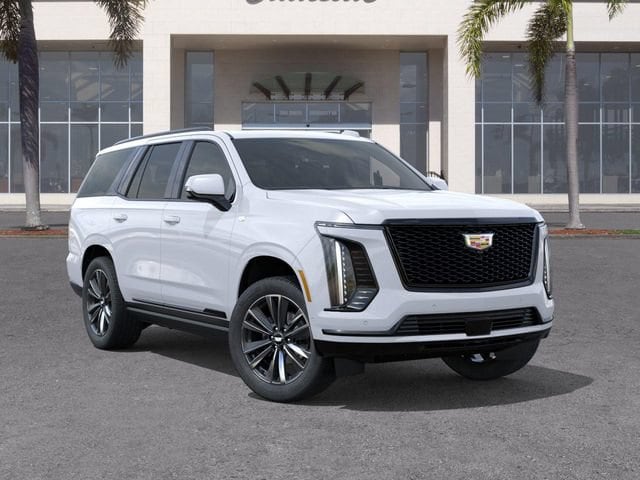 2026 Cadillac Escalade Sport - Photo 7