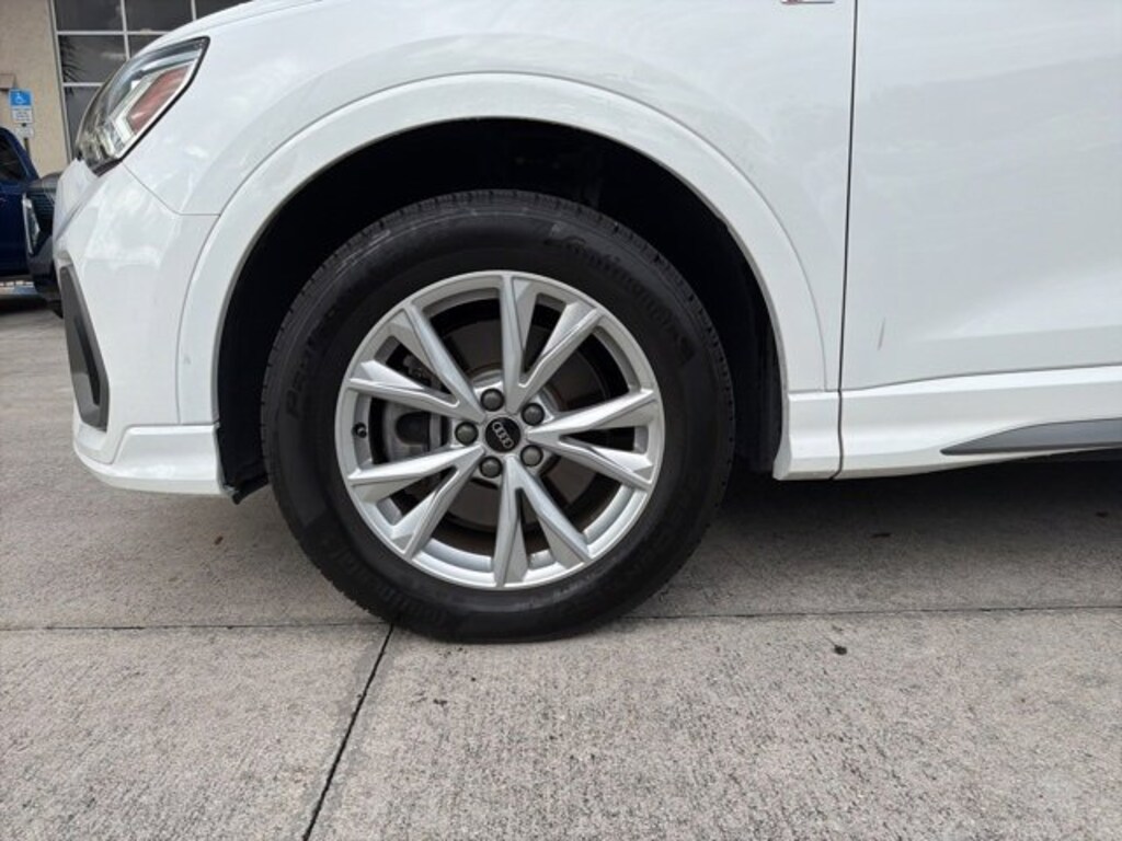 Used 2021 Audi Q3 Premium Plus 45 Tfsi S Line Quattro Tiptronic SUV