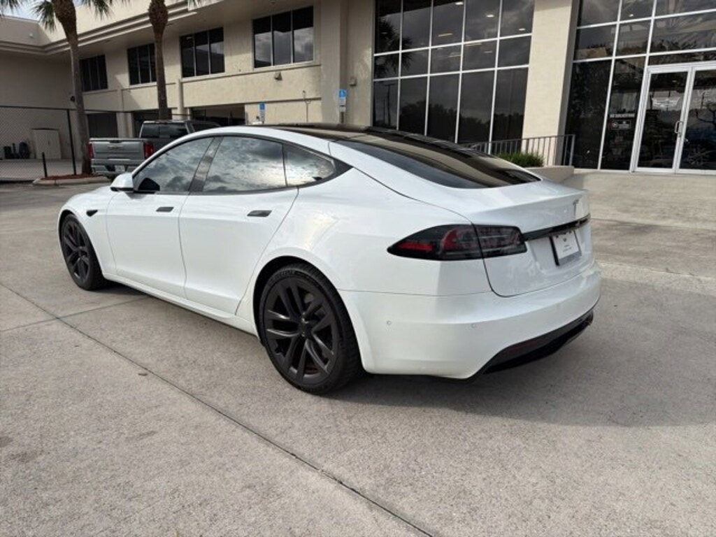 Used 2022 Tesla Model S