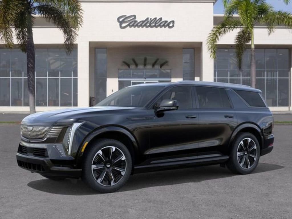 New 2026 CADILLAC ESCALADE IQL Premium Sport SUV