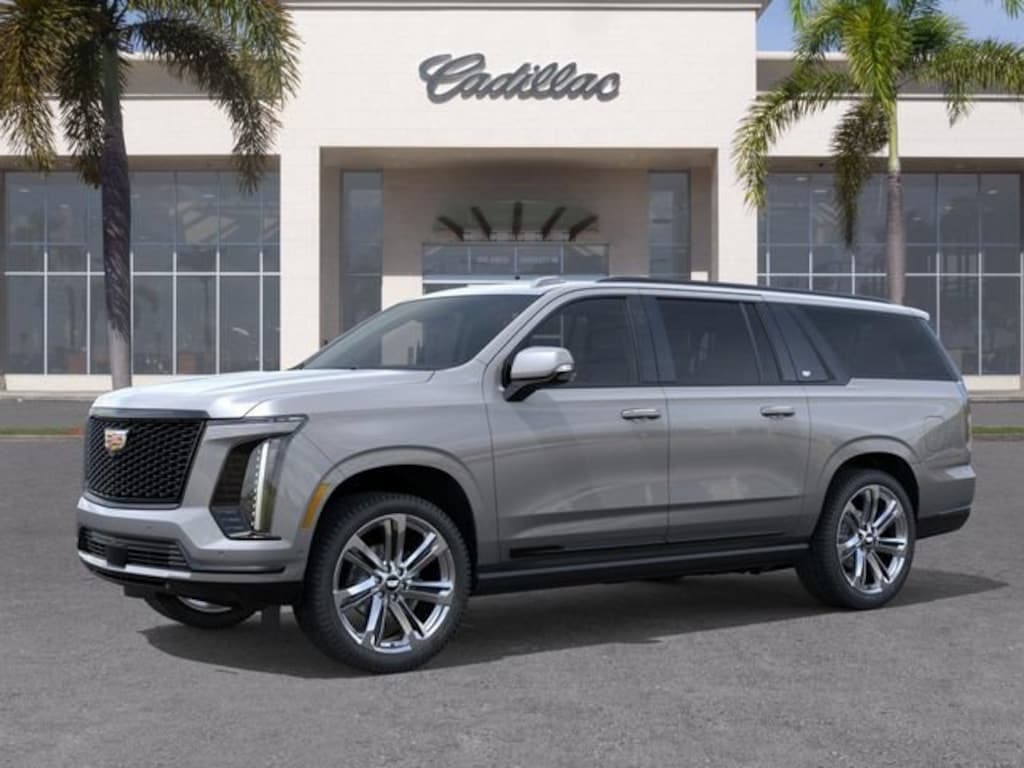 New 2026 CADILLAC Escalade ESV Sport SUV