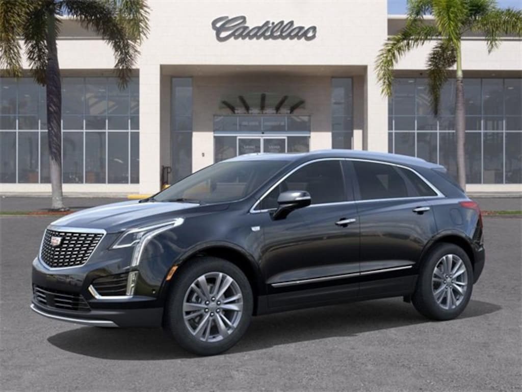 New 2025 CADILLAC XT5 Premium Luxury SUV