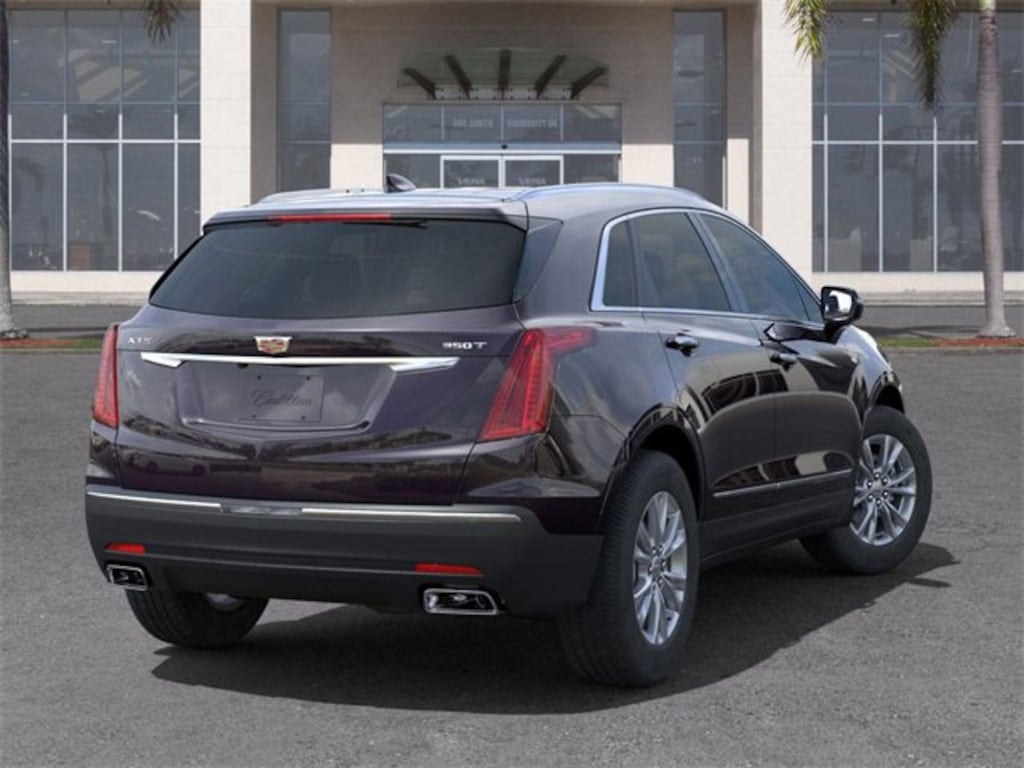 New 2025 CADILLAC XT5 Luxury SUV