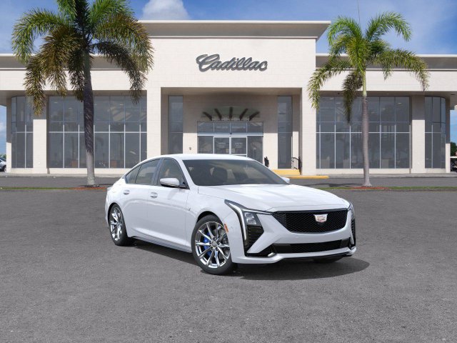 2026 Cadillac CT5